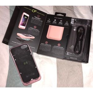 iPhone 7 Mophie Juice Pack Air (charging case)